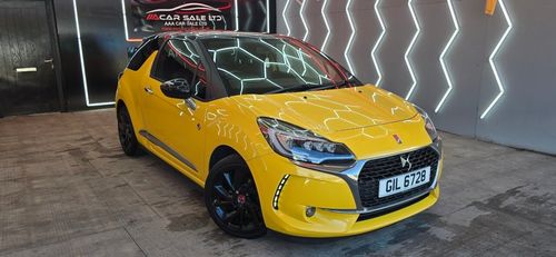 DS Automobiles DS 3
