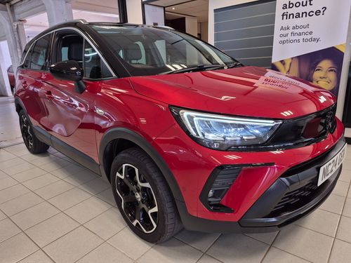 Vauxhall Crossland