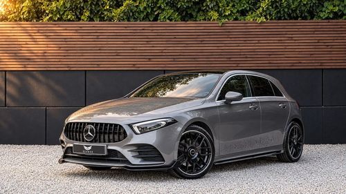 Mercedes Benz A-Class