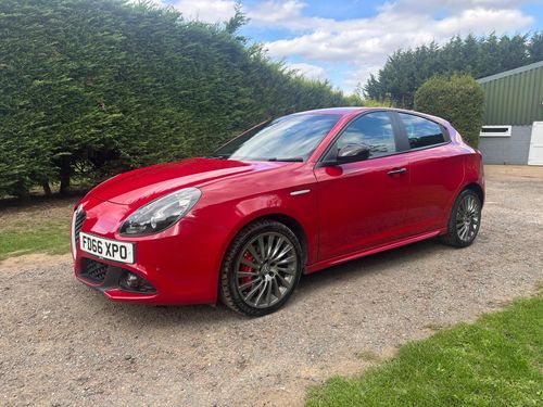 Alfa Romeo Giulietta