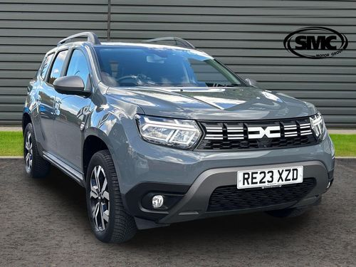 Dacia Duster