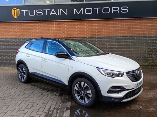 Vauxhall Grandland