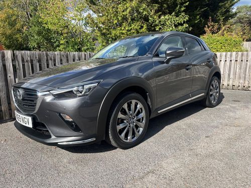 Mazda Cx 3