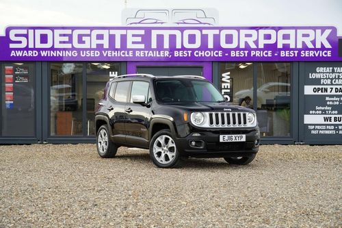 Jeep Renegade