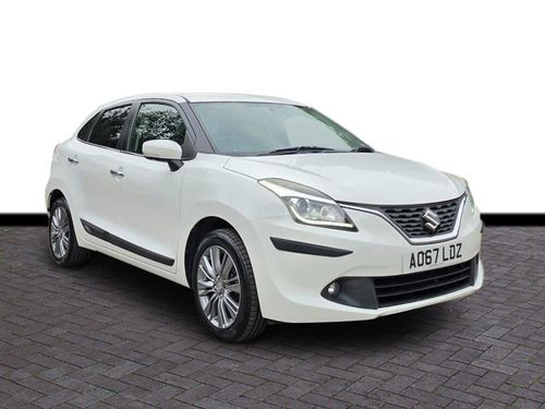 Suzuki Baleno