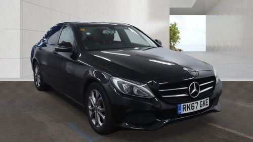 Mercedes Benz C-Class