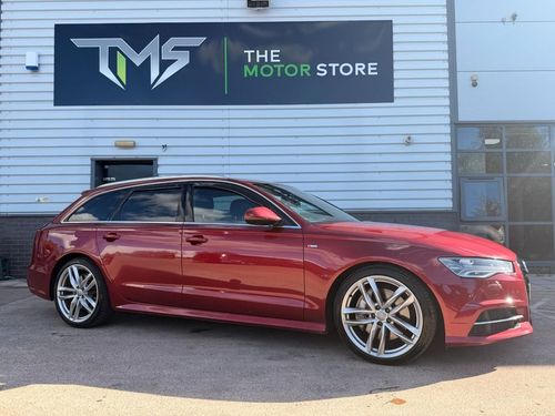 Audi A6 Avant