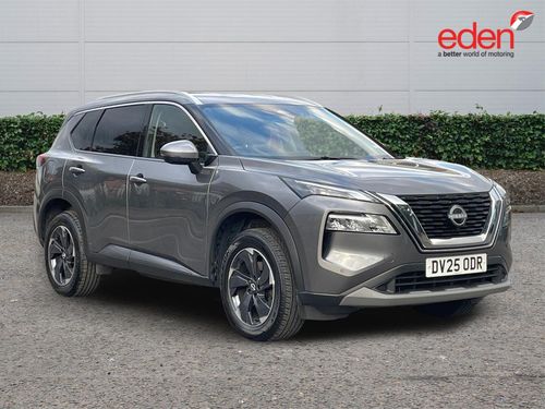 Nissan X Trail