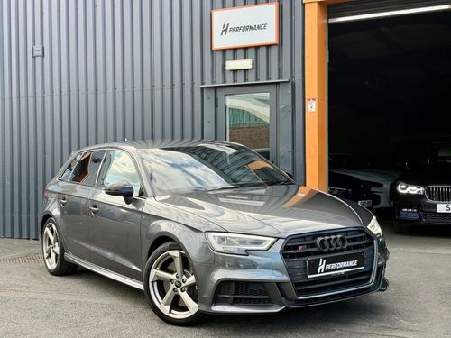 Audi S3
