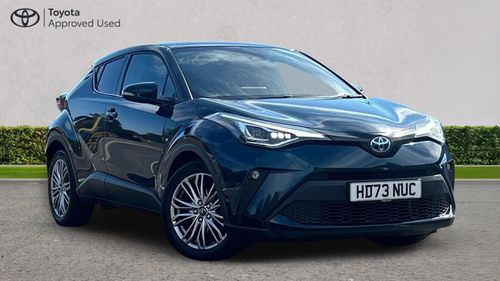 Toyota C HR