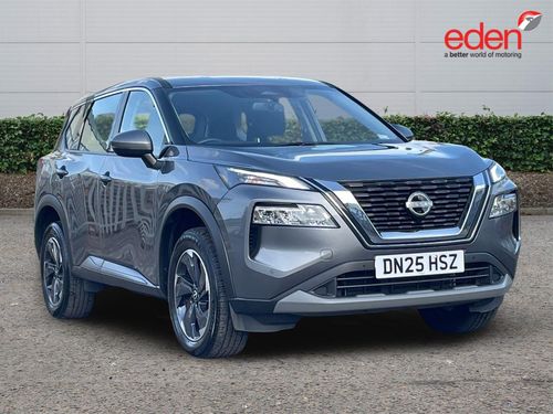 Nissan X Trail
