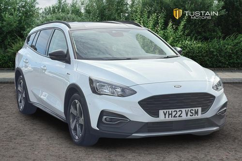 Ford Focus Estate
