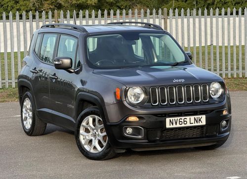 Jeep Renegade
