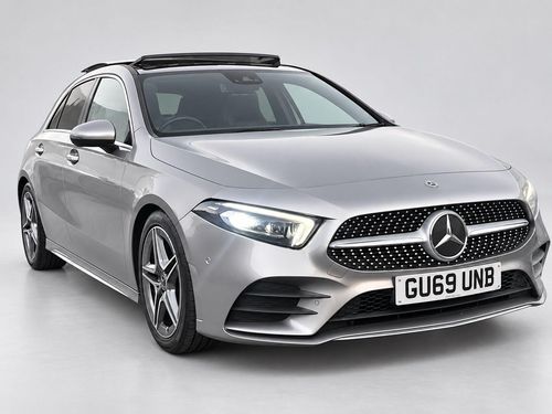 Mercedes Benz A-Class