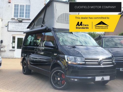 Volkswagen California