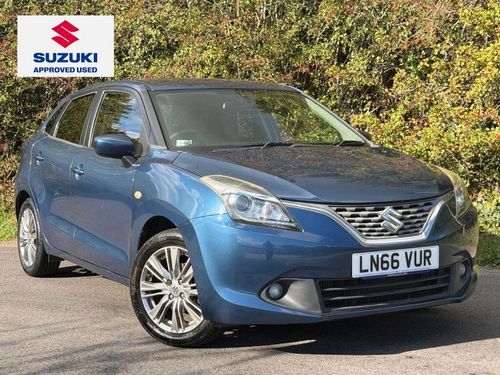 Suzuki Baleno