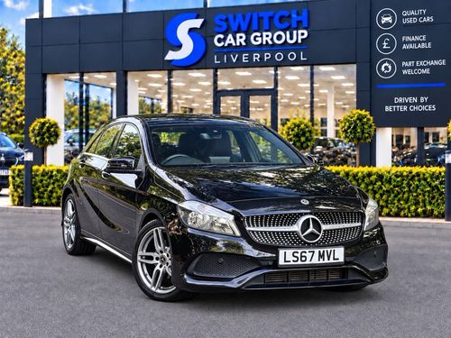 Mercedes Benz A-Class