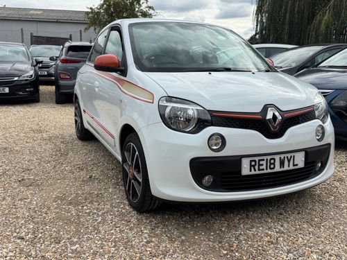 Renault Twingo
