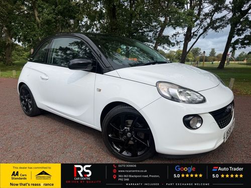 Vauxhall ADAM
