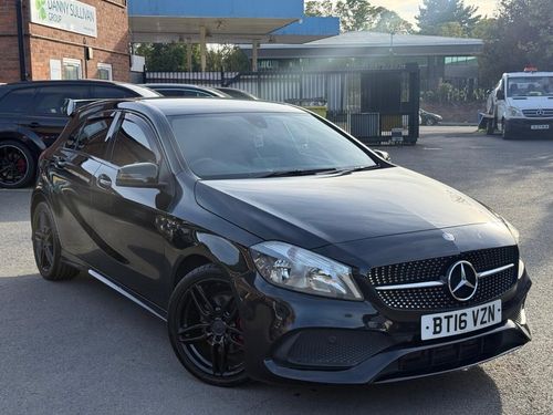 Mercedes Benz A-Class