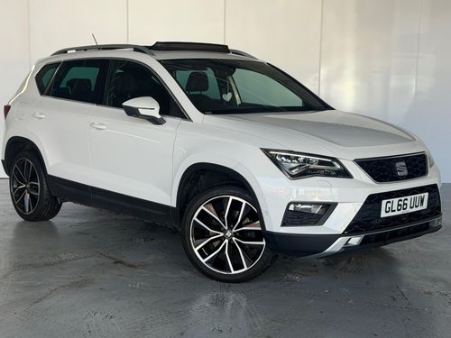 SEAT Ateca