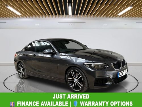 BMW 2 Series