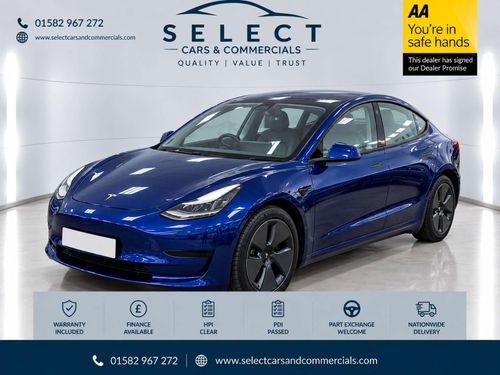 Tesla Model-3