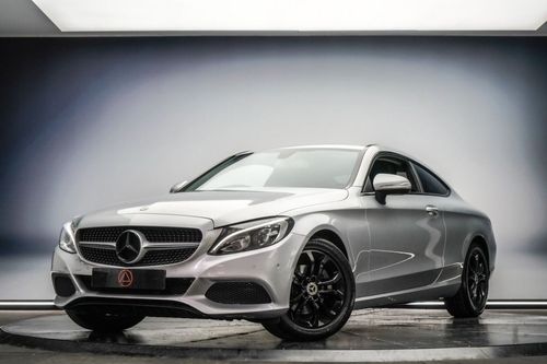 Mercedes Benz C-Class