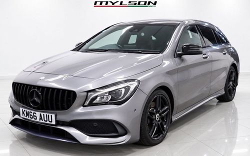 Mercedes Benz CLA