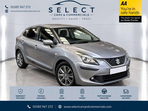 Suzuki Baleno