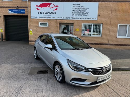 Vauxhall Astra