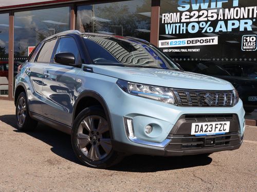 Suzuki Vitara