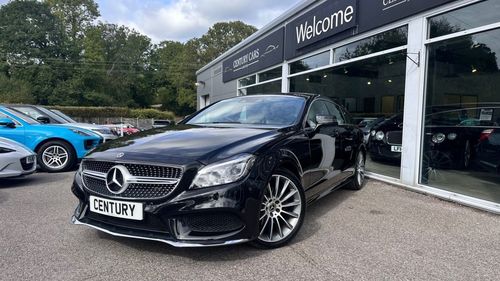 Mercedes Benz CLS