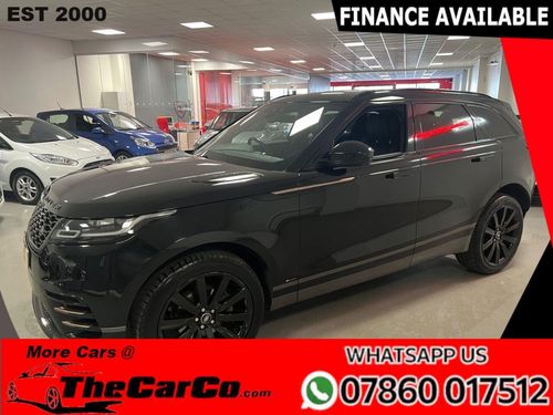 Land Rover Range Rover Velar