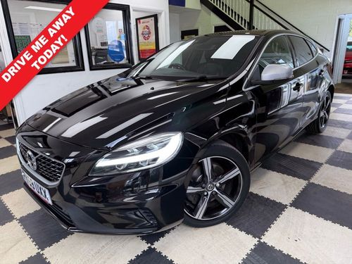 Volvo V40