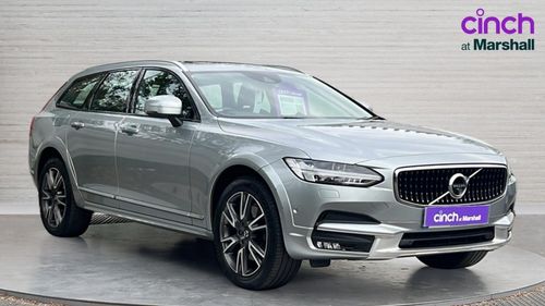 Volvo V90