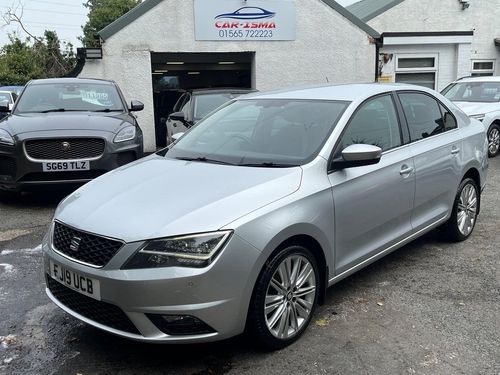 SEAT Toledo