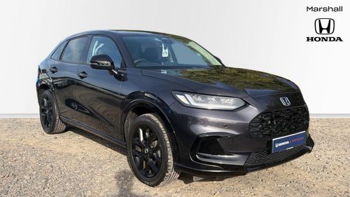 Honda ZR-V