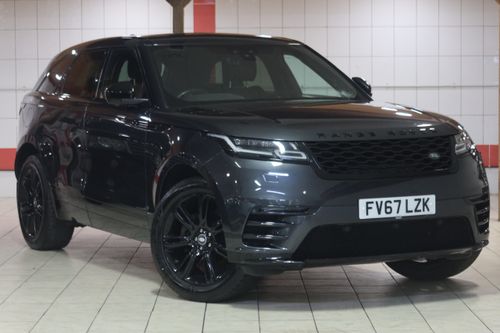 Land Rover Range Rover Velar