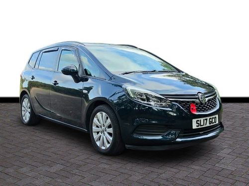 Vauxhall Zafira