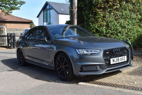 Audi S4