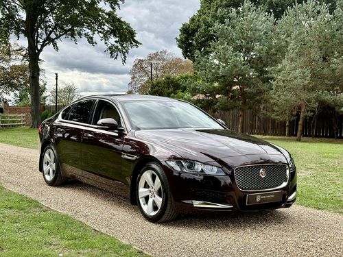 Jaguar XF