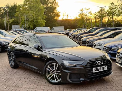 Audi A6 Avant