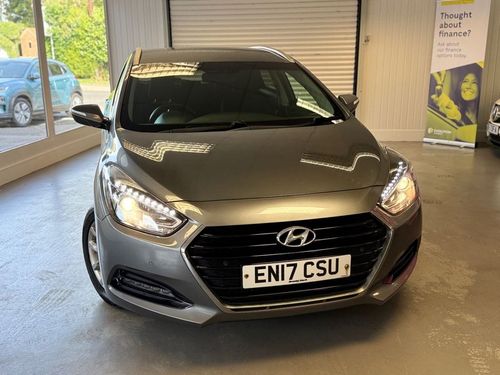 Hyundai i40