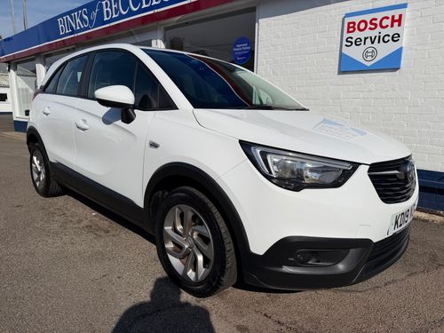 Vauxhall Crossland