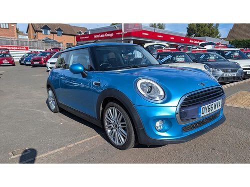 MINI Hatch