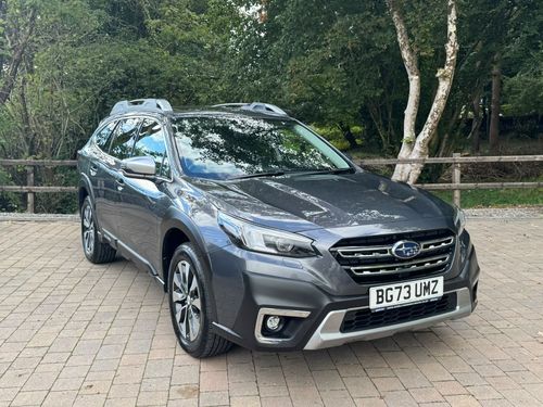 Subaru Outback