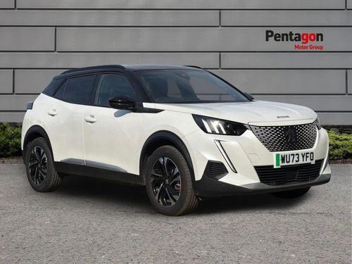 Peugeot e-2008