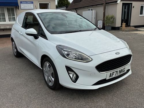 Ford FIESTA VAN