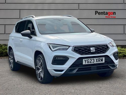 SEAT Ateca